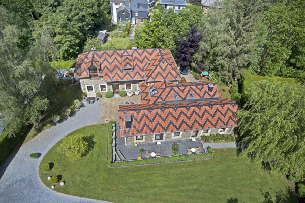 Les Jardins de la Villa d’Olne comme a l’hôtel – Image 7